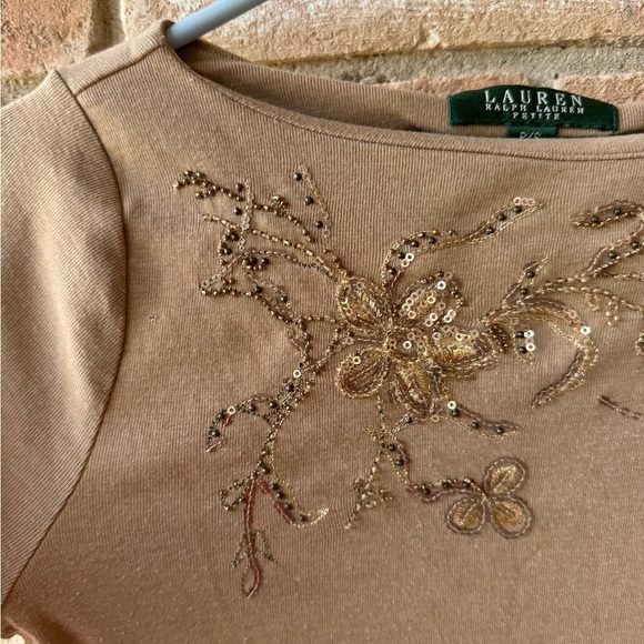 Lauren Ralph Lauren top - Picture 3 of 9